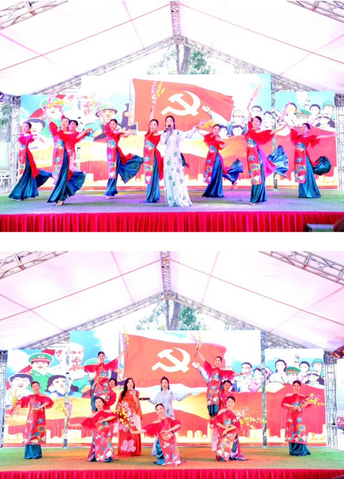 Thư Lâm (Hà Nội): Quyết tâm hoàn thành chỉ tiêu trồng 3.000 cây xanh trong năm 2026 Thư Lâm (Hà Nội): Quyết tâm hoàn thành chỉ tiêu trồng 3.000 cây xanh trong năm 2026