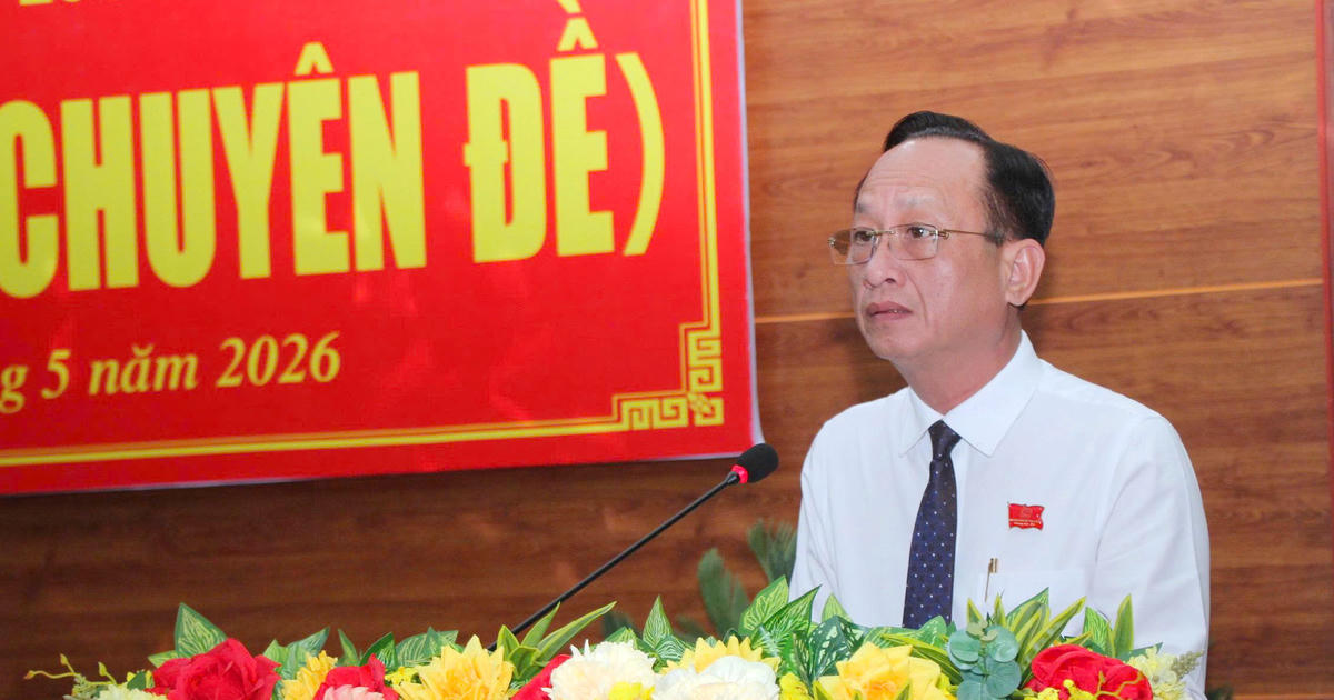Kỳ họp chuyên đề HĐND tỉnh Cà Mau: Tạo “đòn bẩy” thể chế, khơi thông nguồn lực cho giai đoạn phát triển mới