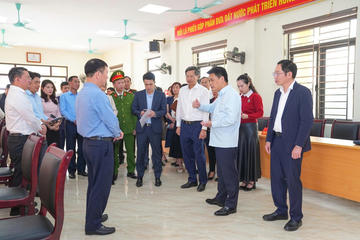 Hải Phòng: Rà soát biến động dân cư, đảm bảo danh sách cử tri chính xác, không bỏ sót quyền bầu cử của công dân