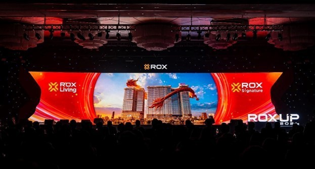ROX Living và ROX Signature giữ vai trò mũi nhọn trong trụ cột bất động sản của ROX Group.