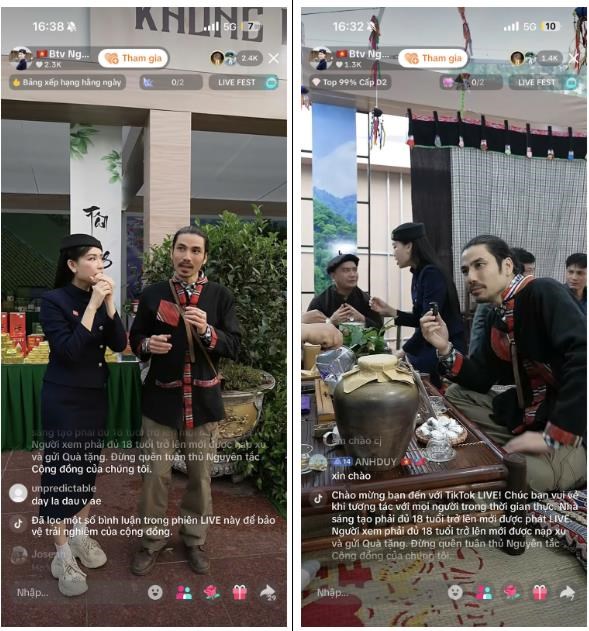 Thái Nguyên đẩy mạnh quảng bá sản phẩm nông nghiệp OCOP  trên nền tảng công nghệ số - Ảnh 8