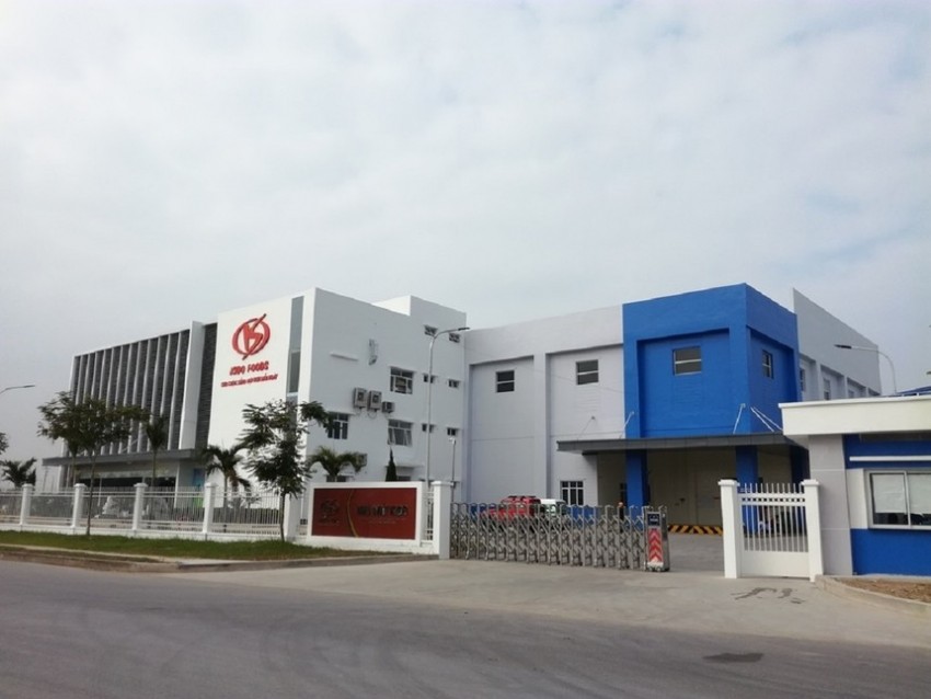 Công ty cổ phần tập đoàn KIDO bị xử phạt và truy thu thuế tổng số tiền hơn 3,7 tỷ đồng