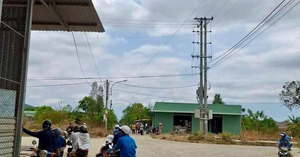 TP HCM: Án mạng nghiêm trọng tại lán trại công trình