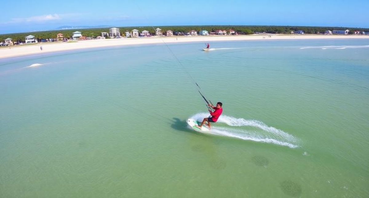 Tổ chức giải Lướt ván diều quốc tế Mỹ Hòa - Khánh Hòa năm 2026