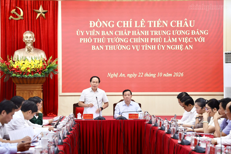 Nghệ An phải đưa vào vận hành các trường phổ thông nội trú liên cấp trước ngày 30/11/2026.