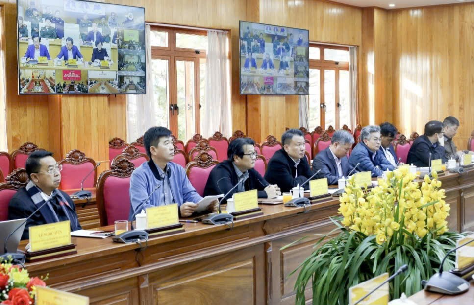 Thủ tướng biểu dương tỉnh Lâm Đồng hoàn thành Chiến dịch Quang Trung trước thời hạn