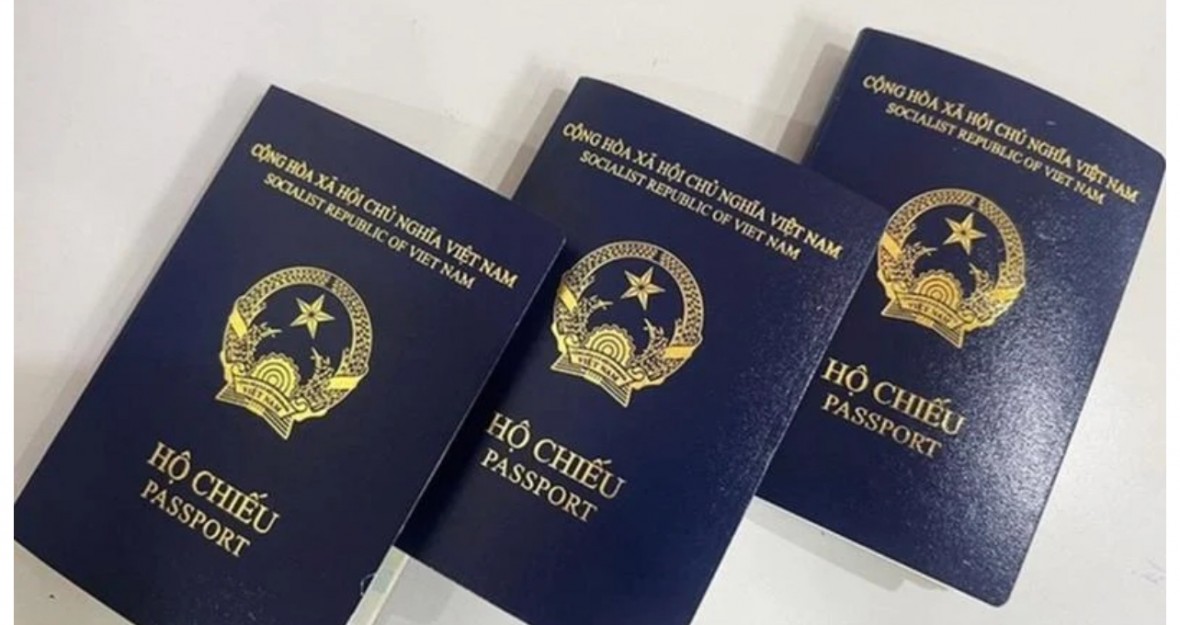 Hộ chiếu Việt Nam tăng 5 bậc trên bảng xếp hạng thế giới
