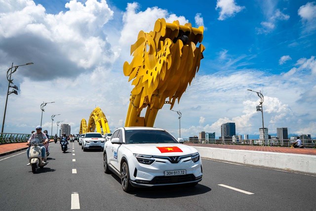Những hình ảnh ấn tượng nhất từ hành trình Wonder Trip 2025 'Hào khí non sông' - Ảnh 4