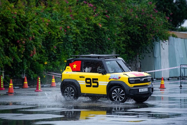 Những hình ảnh ấn tượng nhất từ hành trình Wonder Trip 2025 'Hào khí non sông' - Ảnh 5