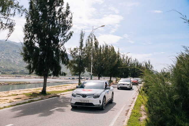 Những hình ảnh ấn tượng nhất từ hành trình Wonder Trip 2025 'Hào khí non sông' - Ảnh 6