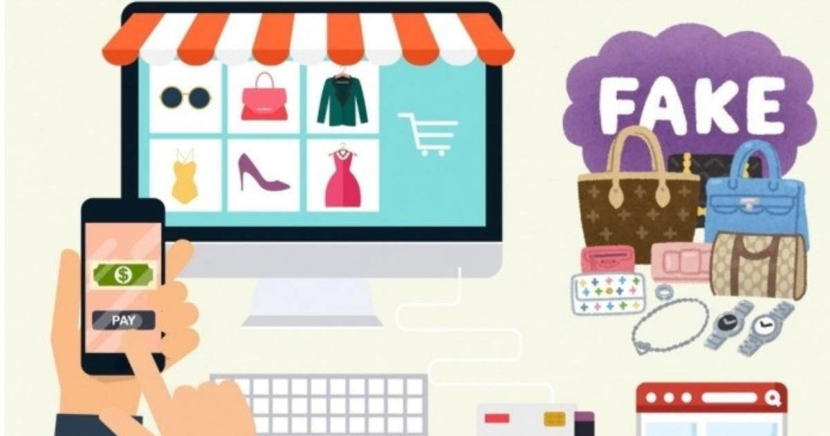 Thách thức mới từ vấn nạn hàng giả và gian lận thương mại điện tử