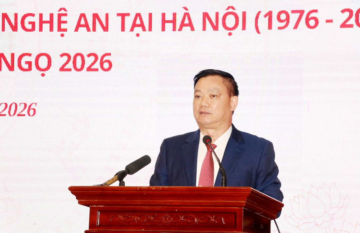 Bí thư Tỉnh ủy Nghệ An Nguyễn Khắc Thận.