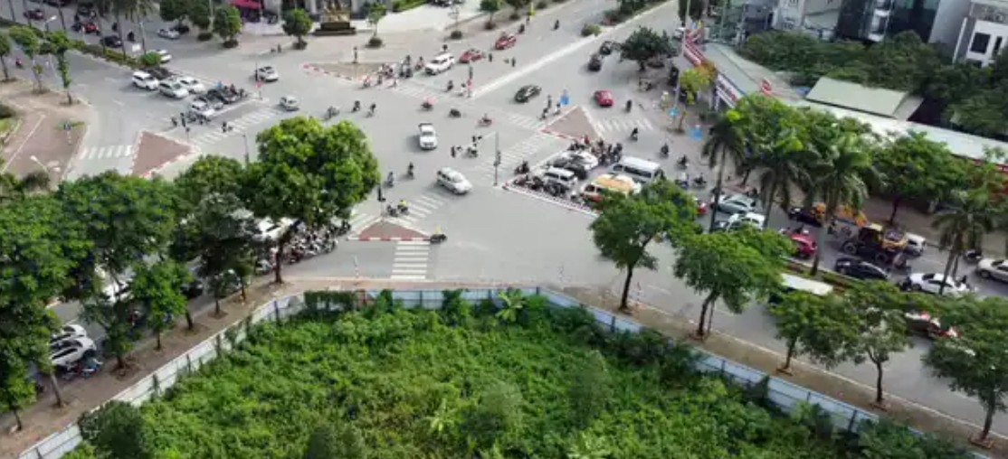 Cấm nhiều tuyến đường quanh sân Mỹ Đình phục vụ diễn tập bảo vệ Đại hội Đảng XIV Cấm nhiều tuyến đường quanh sân Mỹ Đình phục vụ diễn tập bảo vệ Đại hội Đảng XIV