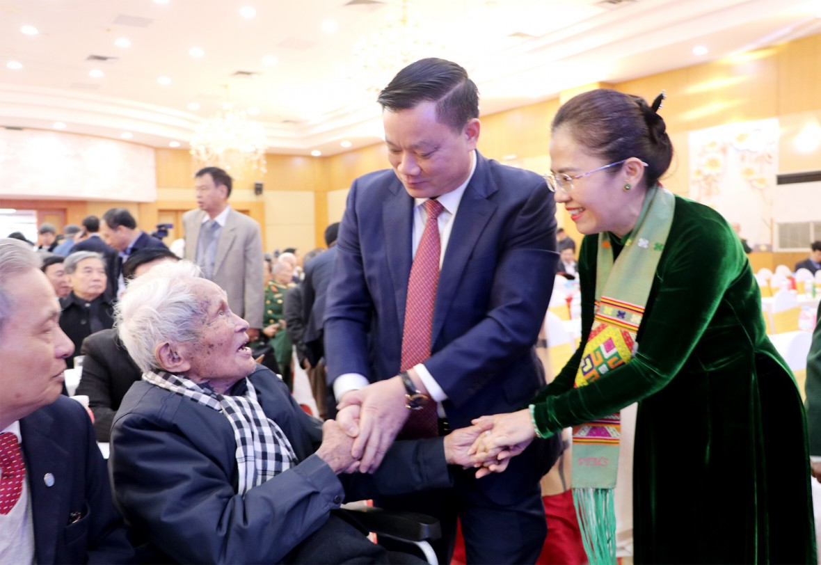 Hội đồng hương Nghệ An tại Hà Nội: 50 năm chung một tấm lòng.