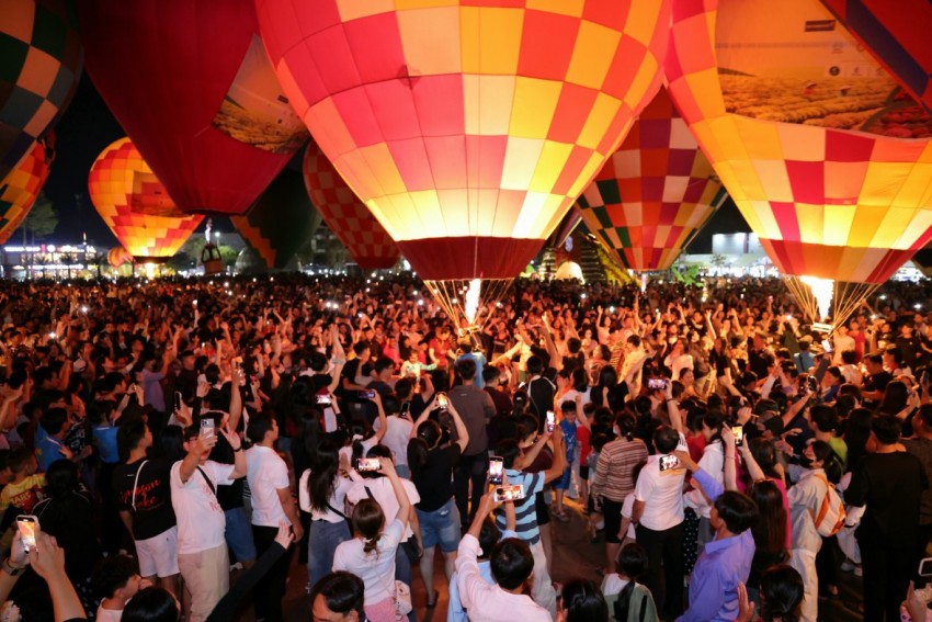 Festival Hoa - Kiểng Sa Đéc lần II khép lại với dấu mốc Di sản văn hóa phi vật thể quốc gia