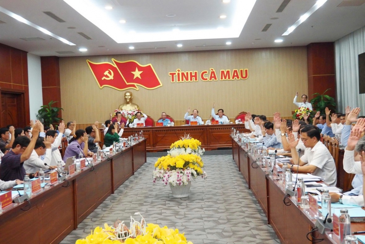 Cà Mau: Tạo xung lực mới cho phát triển toàn diện giai đoạn 2025-2030