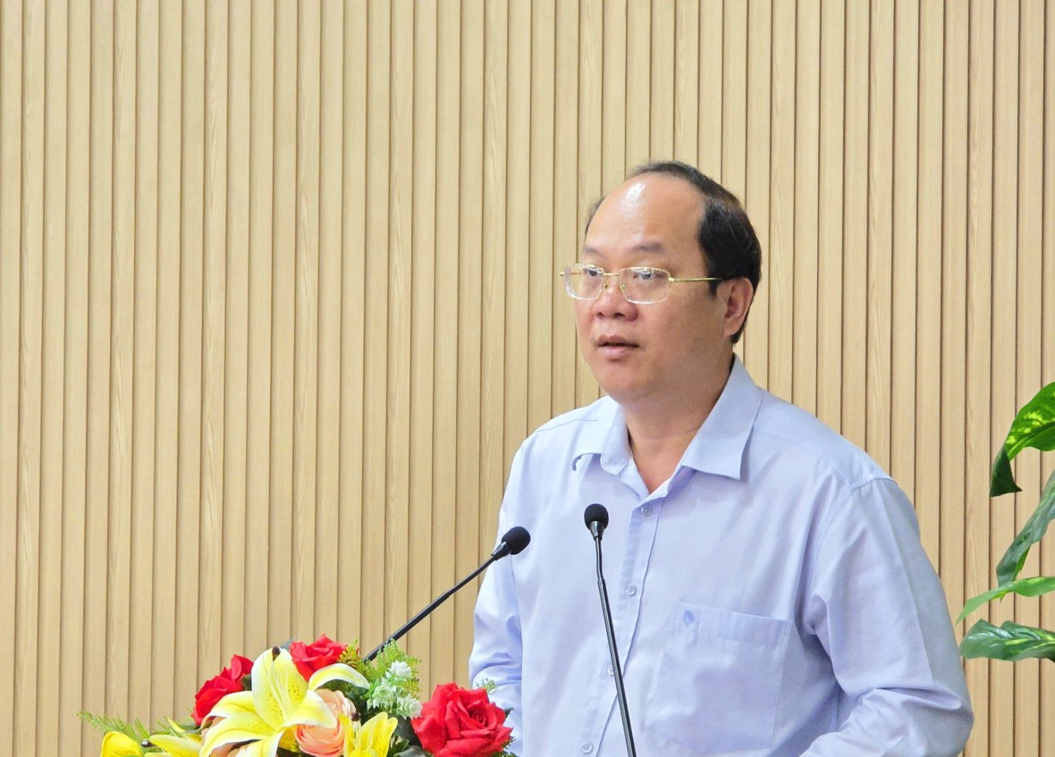 Cà Mau: Tạo xung lực mới cho phát triển toàn diện giai đoạn 2025-2030 Cà Mau: Tạo xung lực mới cho phát triển toàn diện giai đoạn 2025-2030