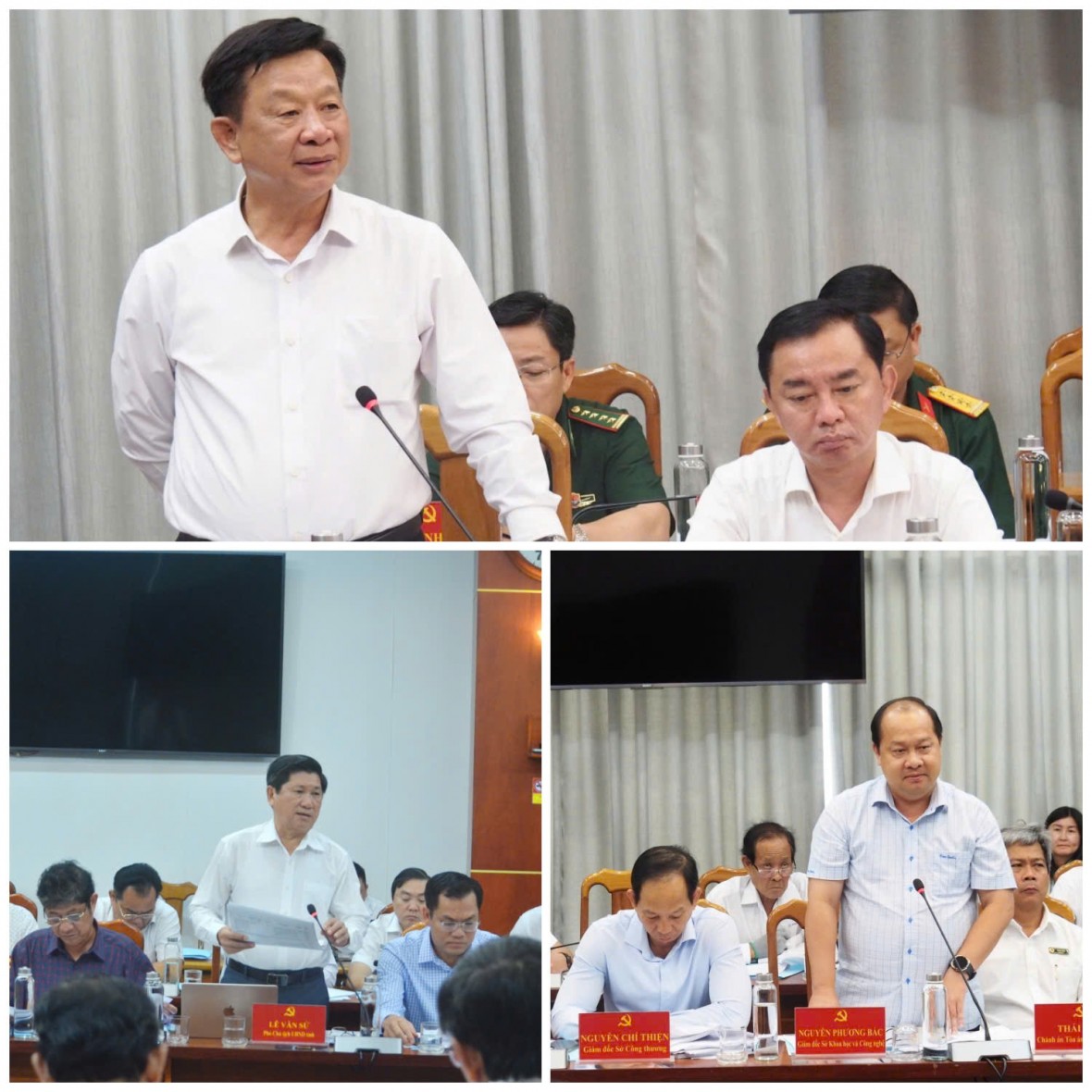 Cà Mau: Tạo xung lực mới cho phát triển toàn diện giai đoạn 2025-2030 Cà Mau: Tạo xung lực mới cho phát triển toàn diện giai đoạn 2025-2030