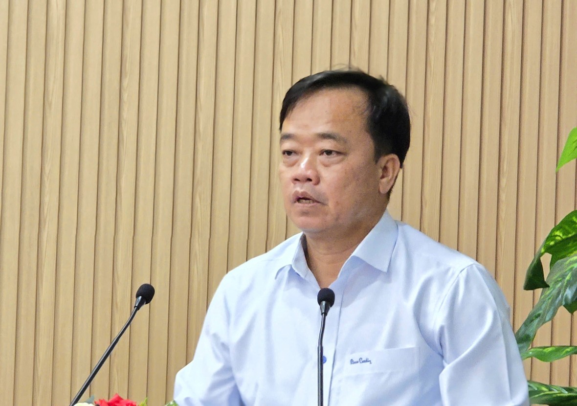 Cà Mau: Tạo xung lực mới cho phát triển toàn diện giai đoạn 2025-2030 Cà Mau: Tạo xung lực mới cho phát triển toàn diện giai đoạn 2025-2030