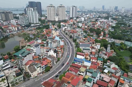 Đất trường đại học ở Hà Nội sau di dời có thể làm nhà ở xã hội