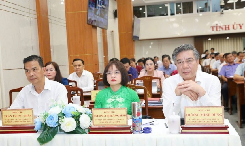 Đồng Nai triển khai chuyên đề năm 2026 về học tập và làm theo tư tưởng, đạo đức, phong cách Hồ Chí Minh