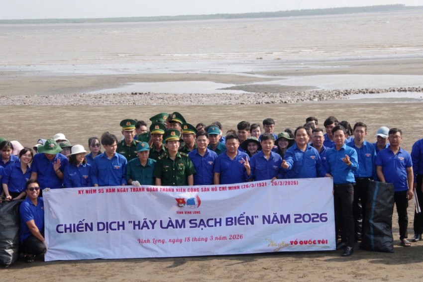 Sôi nổi Chương trình “Tháng 3 biên giới” tại Đồn Biên phòng Cửa khẩu cảng Giao Long