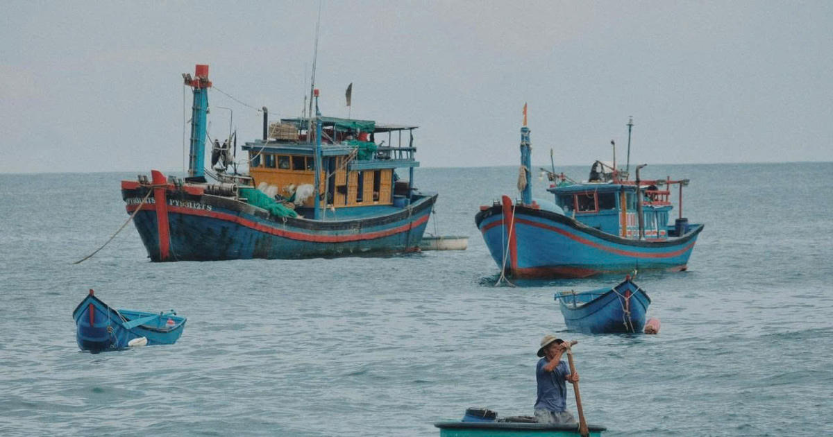 Lật mảng do giông lốc ở Cô Tô, mẹ và con nhỏ tử vong thương tâm