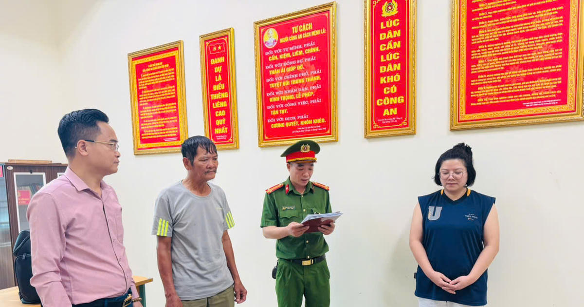 Khởi tố cựu sinh viên ngành y lừa đảo làm bìa đỏ, chiếm đoạt hàng trăm triệu đồng