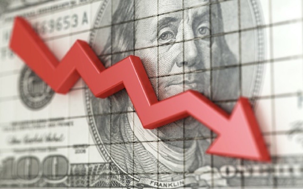 Tỷ giá USD hôm nay 21-4: Đồng USD trượt khỏi mốc 101