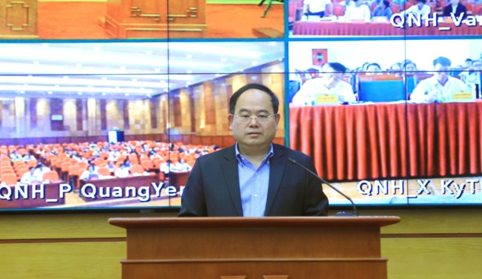 Quảng Ninh tăng tốc chuẩn bị bầu cử ĐBQH và HĐND nhiệm kỳ mới Quảng Ninh tăng tốc chuẩn bị bầu cử ĐBQH và HĐND nhiệm kỳ mới