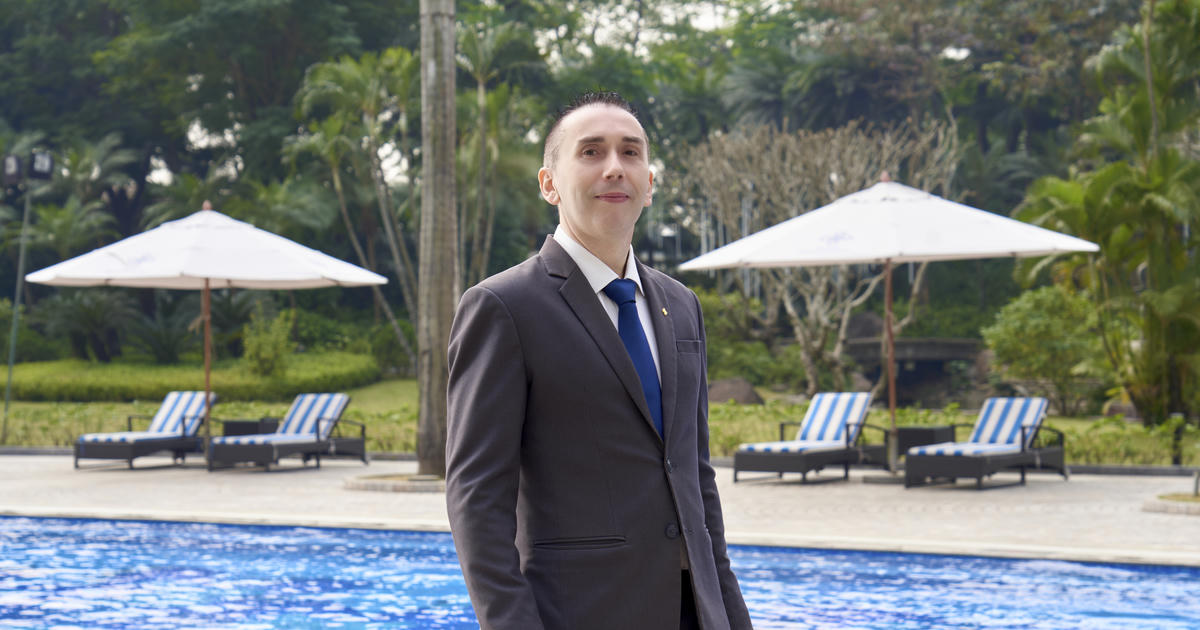 Khách sạn Hà Nội Daewoo bổ nhiệm Giám đốc Điều hành mới