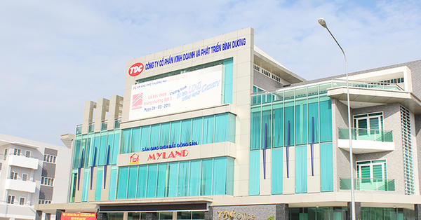 Kinh doanh và Phát triển Bình Dương (TDC): Doanh thu tăng gấp đôi, lợi nhuận đi lùi và dòng tiền kinh doanh âm kỷ lục