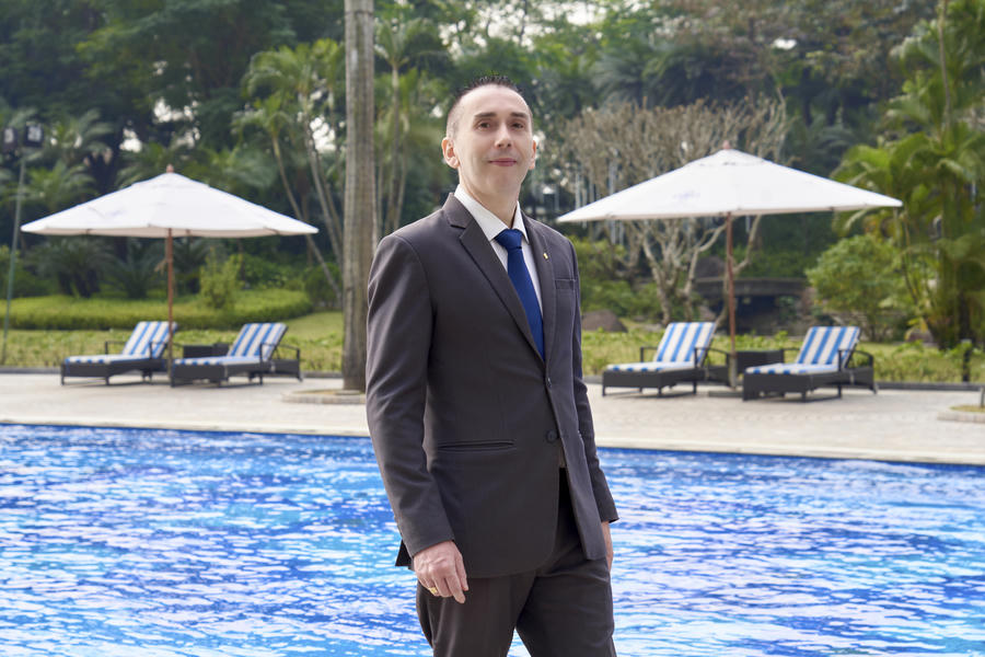 Khách sạn Hà Nội Daewoo bổ nhiệm ông Jean-matthieu Beroujon vào vị trí Giám đốc Điều hành. 