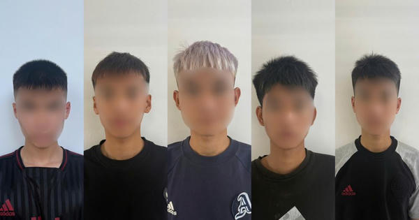 Khởi tố 5 đối tượng tụ tập đua xe, gây tai nạn chết người tại Hà Tĩnh