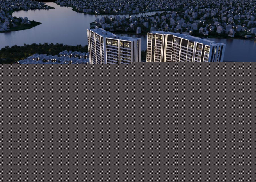 Phối cảnh dự án chung cư Tuyên Sơn.