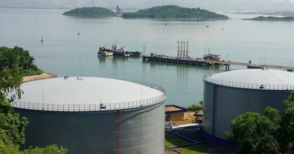 Quảng Ninh dự kiến xây 5 kho xăng dầu, tổng sức chứa tới 376.000m³