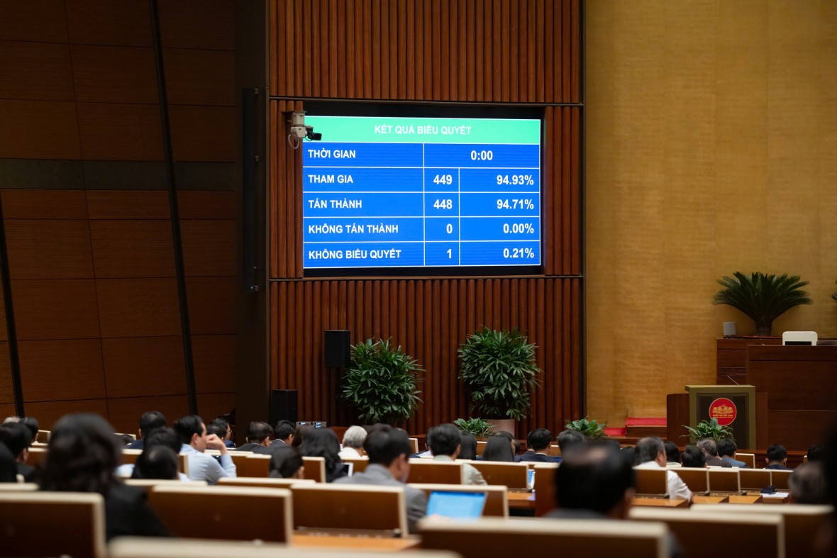 Những điểm mới ưu việt của Luật Bảo hiểm tiền gửi vừa được Quốc hội thông qua