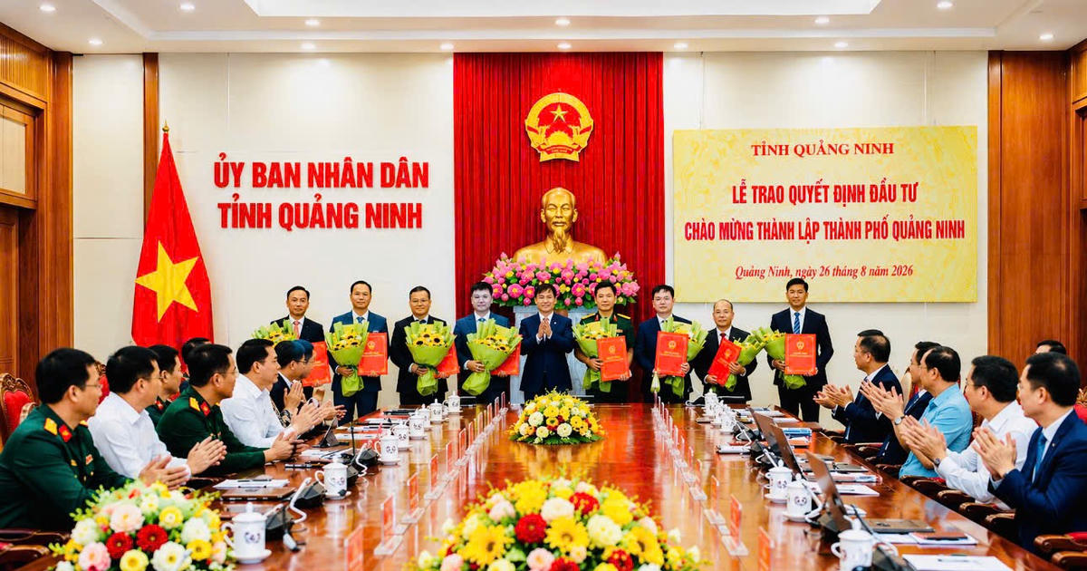 Tạo động lực mới cho Thành phố Quảng Ninh bứt phá