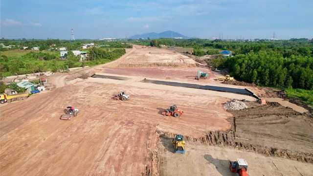 5 dự &aacute;n cao tốc cần đẩy nhanh hơn nữa tiến độ thi c&ocirc;ng để ho&agrave;n th&agrave;nh dịp 19/12 tới đ&acirc;y