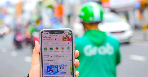 Vấn đề pháp lý vụ kêu gọi tắt app Grab?