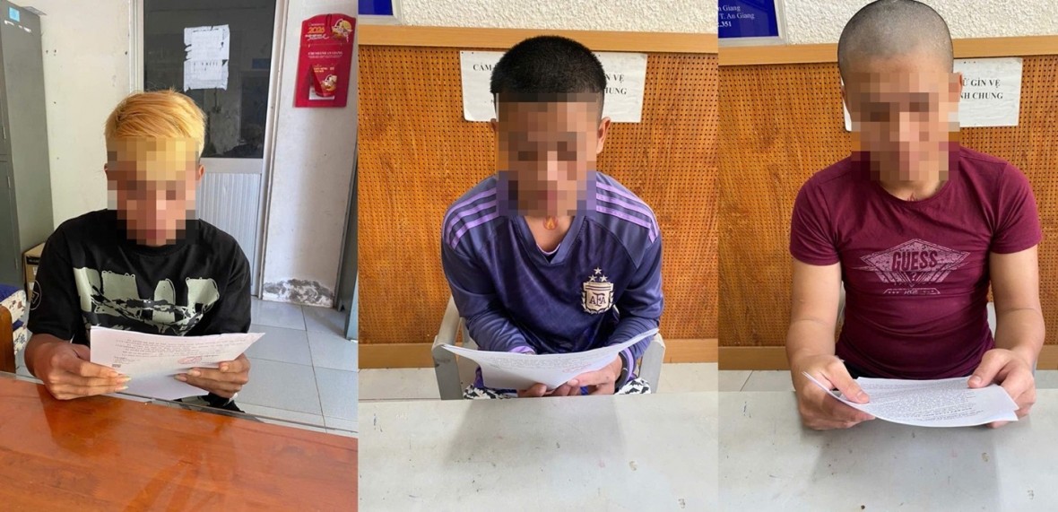 Truy tố 03 bị can về tội danh “Cướp tài sản và sử dụng trái phép vũ khí quân dụng” Truy tố 03 bị can về tội danh “Cướp tài sản và sử dụng trái phép vũ khí quân dụng”