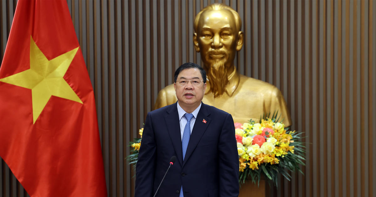 Phó Thủ tướng Thường trực Phạm Gia Túc: Xây dựng một thị trường điện gió ngoài khơi bền vững, minh bạch và hấp dẫn
