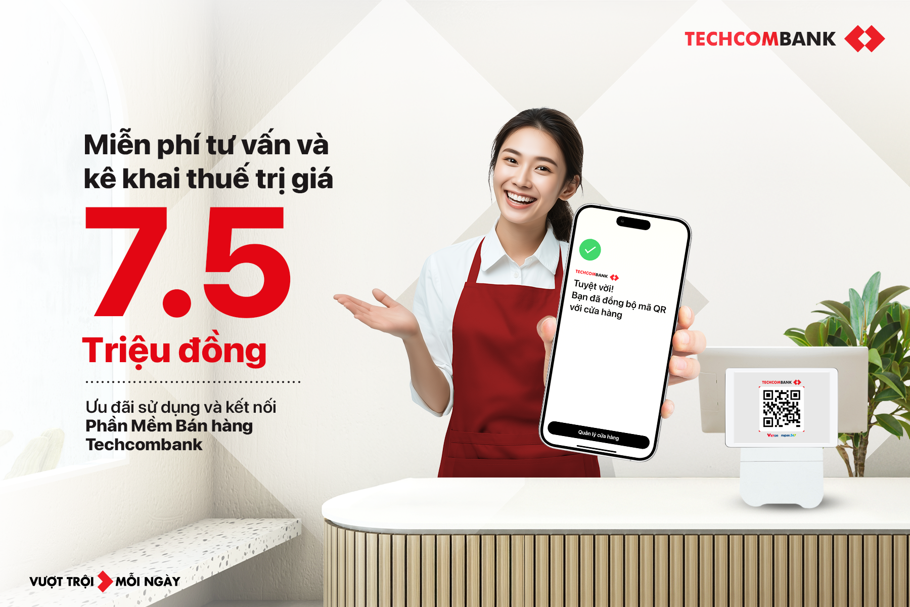 Hộ kinh doanh nên làm gì khi chính sách thuế mới thay đổi?