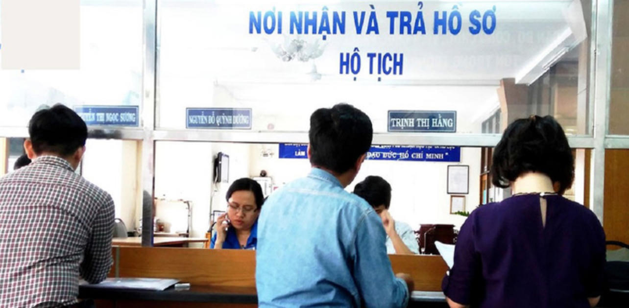 Bảo mật dữ liệu cá nhân khi đăng ký hộ tịch