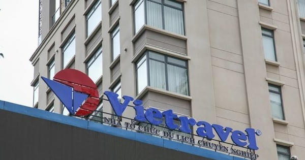 Công ty Cổ phần Du lịch Vietravel bị xử phạt gần 300 triệu đồng