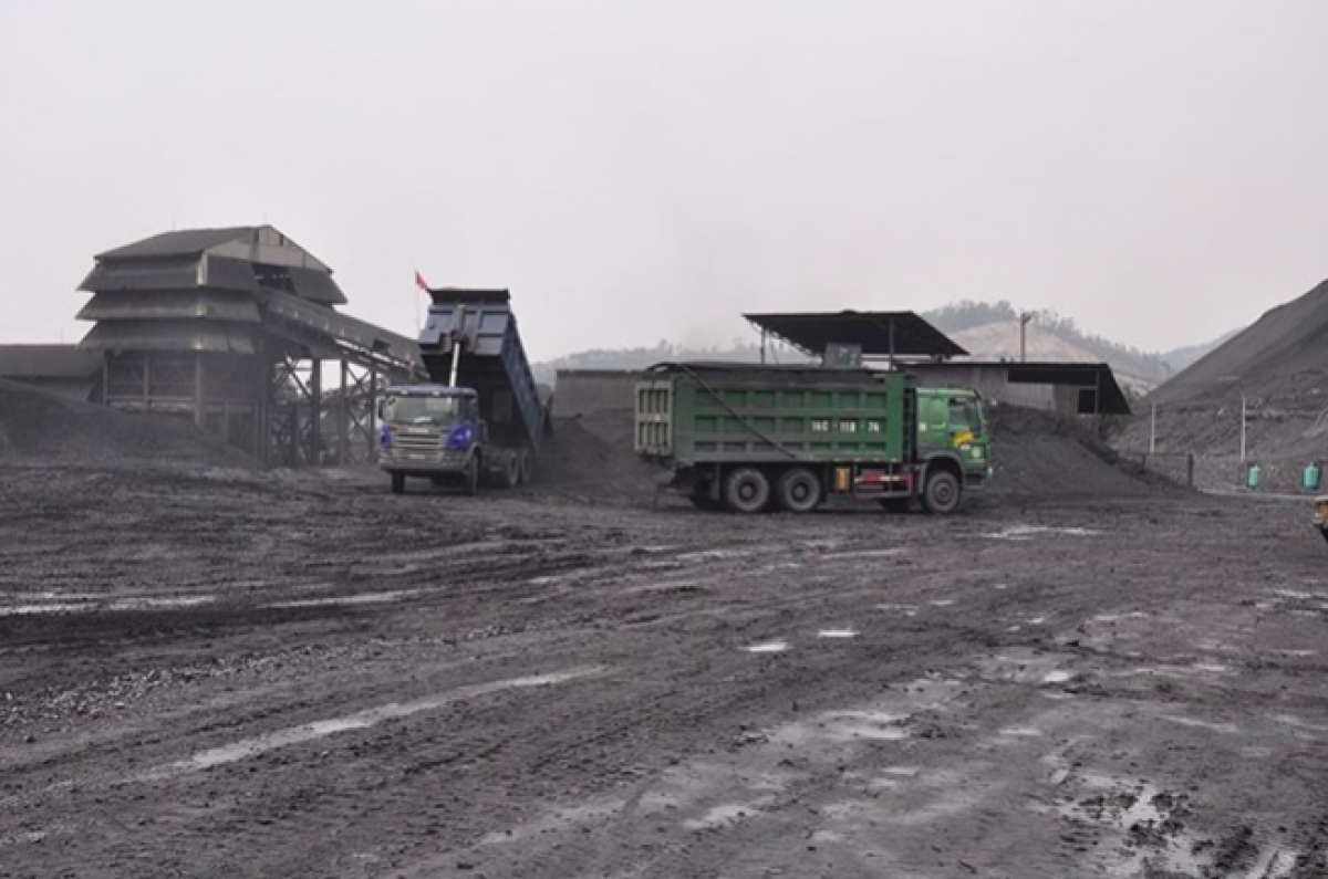 Công ty Than Uông Bí và Vietmindo họp bàn giải quyết vướng mắc tại Dự án khai thác than Uông Thượng - Đông Vông