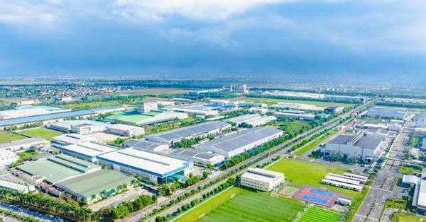 Đô thị công nghiệp đón sóng phát triển mới, ROX Living Đồng Văn tăng sức hút nhờ vị thế 