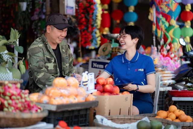 MB chính thức tặng miễn phí: App quản lý bán hàng, xuất hóa đơn điện tử chỉ cần điện thoại - Ảnh 1 MB chính thức tặng miễn phí: App quản lý bán hàng, xuất hóa đơn điện tử chỉ cần điện thoại - Ảnh 1