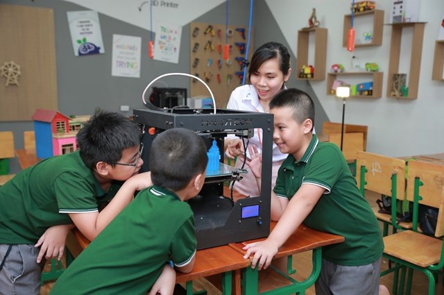 Hệ thống Giáo dục Ngôi Sao Hải Phòng trang bị tri thức, kỹ năng và khả năng hội nhập quốc tế - Ảnh 1