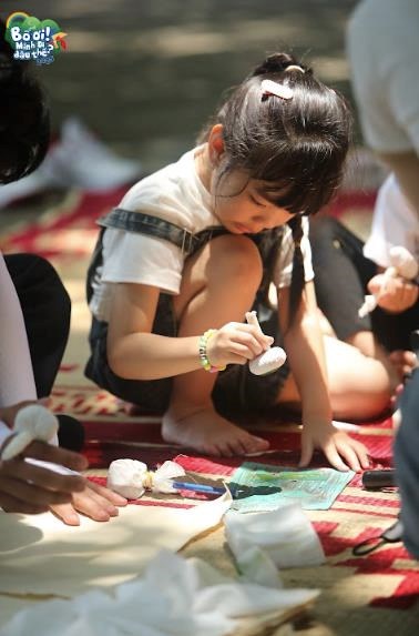 Bố ơi mình đi đâu thế? 2025 - Tập 5: Diễn viên Duy Hưng, Trung Ruồi lần đầu lên sới vật, Neko Lê bỏ cuộc vì con gái bật khóc - Ảnh 4